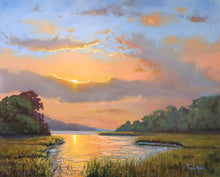 Load image into Gallery viewer, “Tidewater Refuge”