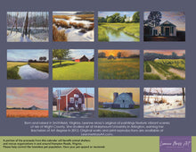 Load image into Gallery viewer, 2023 Wall Calendar