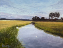 Load image into Gallery viewer, Moonrise Over the Pagan-Print