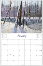 Load image into Gallery viewer, 2023 Wall Calendar