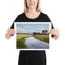 Load image into Gallery viewer, Moonrise Over the Pagan-Print