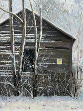 Load image into Gallery viewer, “Still Standing” framed