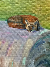 Load image into Gallery viewer, “Quiet Perch”