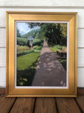Load image into Gallery viewer, &quot;Hayden&#39;s Lane&quot; framed
