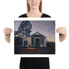 Load image into Gallery viewer, Orbit Store at Sunset -Print
