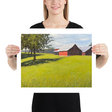 Load image into Gallery viewer, Barns of Windsor Castle-Print
