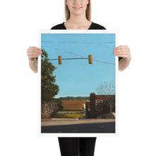Load image into Gallery viewer, Wharf Hill -Print
