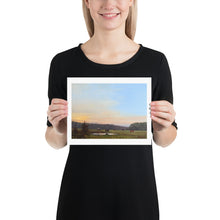 Load image into Gallery viewer, Pastoral Radiance-Print
