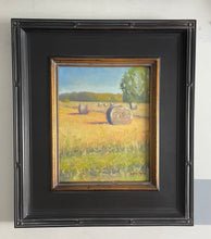 Load image into Gallery viewer, “Bales on Bowling Green”-Framed
