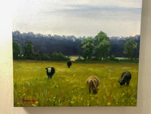 Load image into Gallery viewer, “Grazing on Bowling Green”
