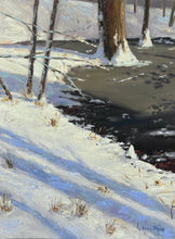 Load image into Gallery viewer, “Winter’s Edge”
